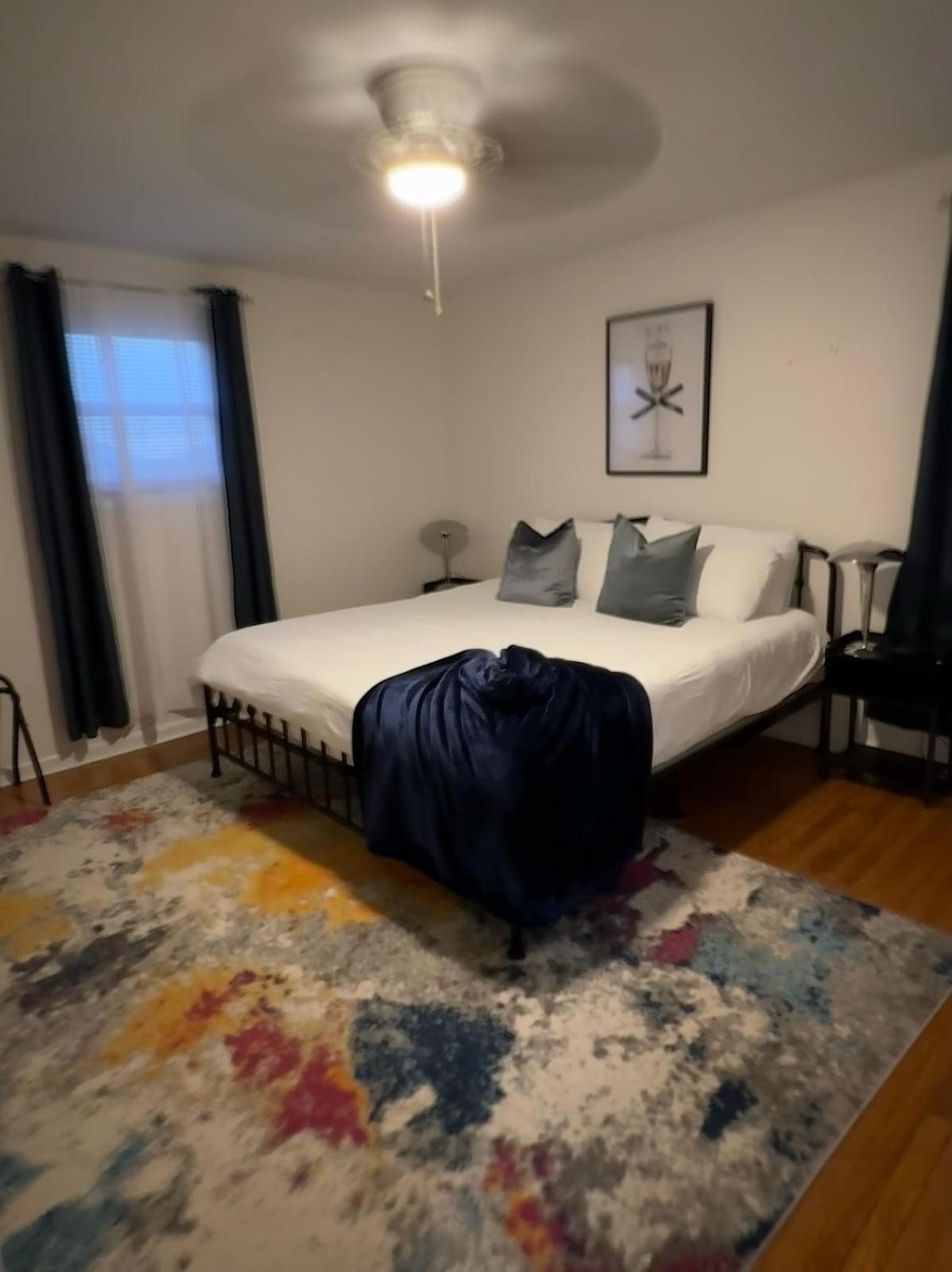 Stylish Cozy Quiet Family Retreat And Romantic Getaway Sleeps Up To 7 With Fast Wifi, Free Parking, Work Station, Alexa Enabled, Fenced In Backyard For Pets Grill Party Patio, Porch, Beach, Canal, Stadium,Boardwalk Restaurants, And Much More! Атлантик-Сіті Екстер'єр фото